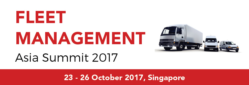 Fleet Management Asia Summit 2017